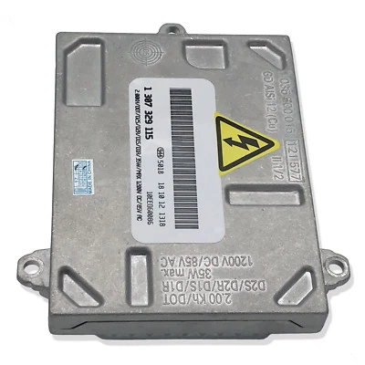 For 2006-2008 Cadillac DTS Xenon Ballast HID Headlight Control Unit 307 329 115 - Image 1 of 4