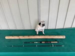 Vintage Garcia Conolon 2508 Light Action Spinning Fishing Rod 6-1/2' Companion - Picture 1 of 13