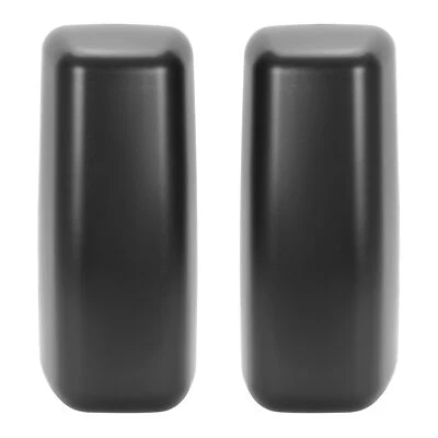 Pair Mirror Cap Covers For Chevrolet GMC C4500 / C5500 Kodiak Topkick 2003-2009 - Image 1 of 4