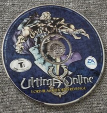 Ultima Online Lord Blackthorn's Revenge PC 2002 Disc Only