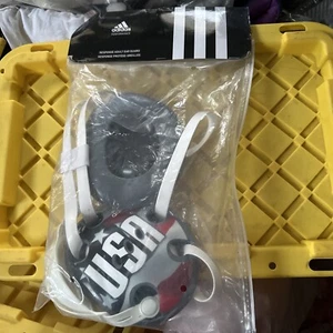 Adidas Response Wrestling Ear Guard USA Exclusive Adult - Picture 1 of 7