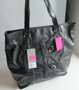 Kenneth Cole Reaction Handtasche 17" hoch, 16" breit & 4,50" breit, ca. 20" Riemen  - Bild 1 von 12