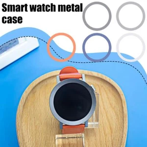 Metal Watch Case For Nothing CMF Watch Pro 2 Smartwatch Case-- Bezel HOT Z7R1 - Imagen 1 de 29