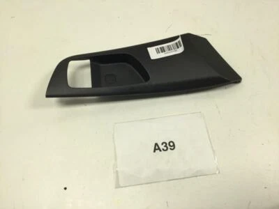 Kia Optima 2007 sedán LX puerta del pasajero delantero derecho manija interior bisel moldura  Foto 1 de 4