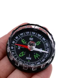 Compass Portable Pocket Outdoor Camping Hiking Guider Survival Navigation - Bild 1 von 13