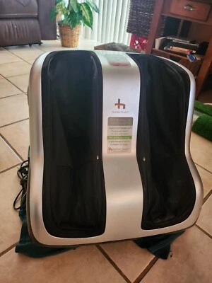 Masajeador Shiatsu de pies y pantorrillas Human Touch 200-SOL-001 Foto 1 de 4