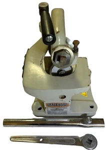 Baileigh Industrial MPS-3 Throatless Bench Shear - Picture 1 of 10