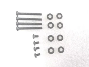 For Corsair/NZXT Kraken Coolers CPU Bracket Radiator Mounting Fixing Screws Part - Photo 1/12