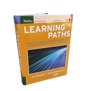 Learning Paths Increase Profits by Reducing the Time It Takes Employees Get Up T - Picture 1 of 7