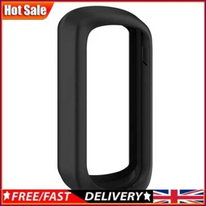 Stopwatch Silicone Case Bike Computer Cover for Explore 2 (Black) - Zdjęcie 1 z 11