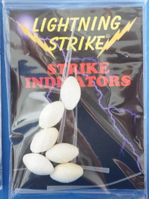 Ultimate Football Indicators Wapsi USA medium 6 Stück Fluo White - Bild 1 von 2