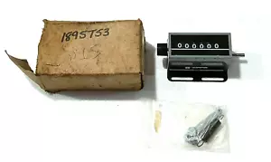 NEW REDINGTON V1-2936 STROKE COUNTER V12936 - Picture 1 of 16