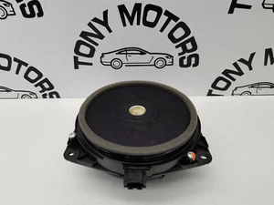 2017 FERRARI GTC4 LUSSO FRONT UK RIGHT DRIVER DOOR SPEAKER OEM 321885 - Picture 1 of 8