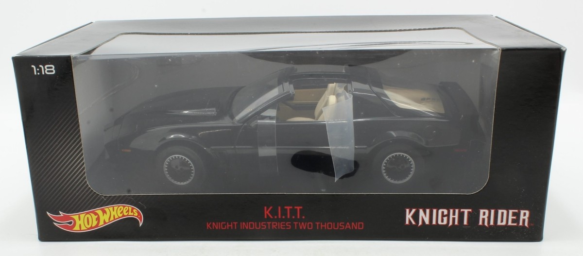 1:18 Knight Rider Contemporary Manufacture Diecast Cars 1:18 Knight Rider Contemporary Manufacture Diecast Cars