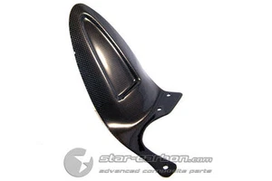 PARAFANGO POSTERIORE FIBRA CARBONIO DUCATI HYPERMOTARD 796 1100 - Imagen 1 de 5