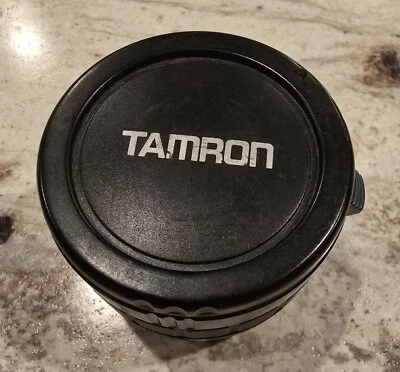 Teleconvertidor Tamron-F AF 2X C-AF 1 BBAR MC7 para cámara Canon Foto 1 de 3