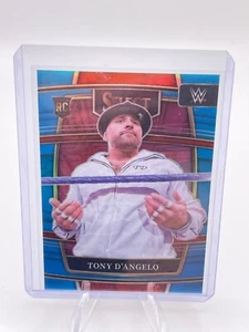 2022 WWE - Select - Light Blue /299 - #98 Tony D'Angelo No 12 - Bild 1 von 2