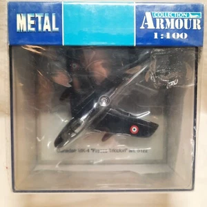 Metal Armour 5122 1:100 CANADAIR MK-4 "FRECCE TRICOLON" Die-Cast Plane - Picture 1 of 5
