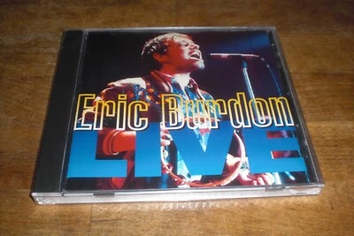 Eric Burdon - Live Receiver Records - Bild 1 von 2