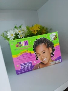 Africa's Best Kids Originals No-Lye Conditioning Relaxer System Reg +Scalp Guard - Picture 1 of 4