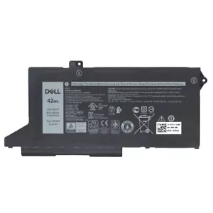 NEW OEM WY9DX Battery For Dell Latitude 14 5420 15 5520 Series 42WH 3-Cell US - Picture 1 of 4
