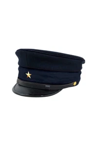 M1886 Imperio Japonés Meiji Segundo Tipo Visera Gorra Militar Escuela Estudiantes - Imagen 1 de 1