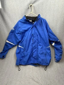 Warrior Jacket Men’s XL Blue - Picture 1 of 13