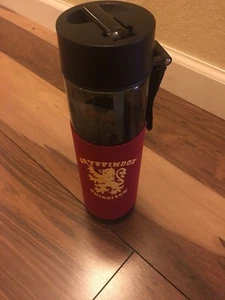 Griffyndor Qudditch Alta Tritan Water Bottle Harry Potter BPA Free  - Picture 1 of 3