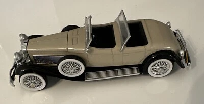 Rio 46 Duesenberg J Torpedo Phaeton 1934 Scoperta 1:43 Convertible Hecho en Italia Foto 1 de 4