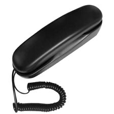 Wired Wall Phone, Small Hotel Phone, Suitable for Home/Bath7790