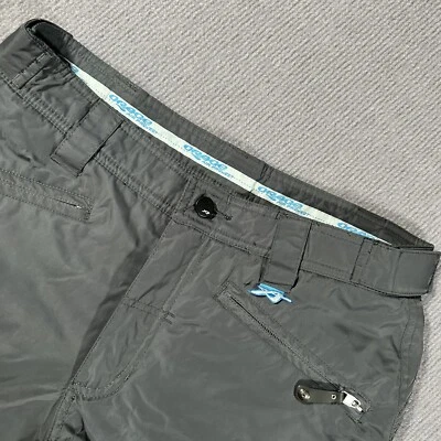 Pantalones de esquí snowboard Orage para mujer bolsillos medianos cintura ajustable entrepierna 30 Air Project Foto 1 de 4