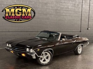 1969 Chevrolet Chevelle NEW BUILD 2023 MUST SEE FULLY LOADED!