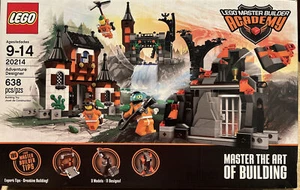 LEGO 20214 Master Builder Academy Adventure Designer Retired.NEW SEALED FREE 🛳️ - Picture 1 of 6