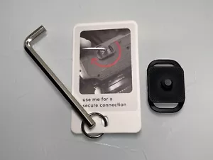 Peak Design Anchor Mount for Camera Straps Black with L shape hex key wrench - Picture 1 of 3