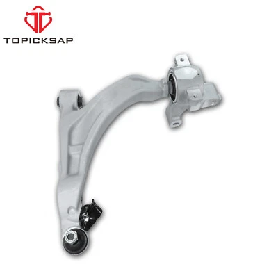 Brazos de control inferiores delanteros con rótula derecha para INFINITI FX35 FX37 FX50 QX70 Foto 1 de 4