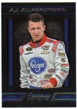 2016 Panini Torque NASCAR Racing #21 A.J. Allmendinger 