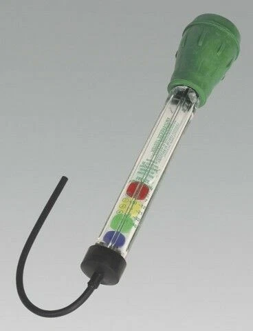 Sealey AK4122 Propylene Glycol Antifreeze Tester Disc Type