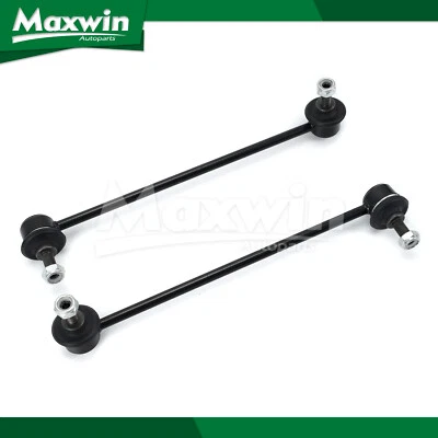2 Front Sway Bar End Links Fit 2006-2011 Hyundai Accent KIA RIO RIO5 - Изображение 1 из 4