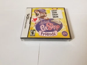Littlest Pet Shop: Country Friends (Nintendo DS, 2009) NEW - Picture 1 of 2
