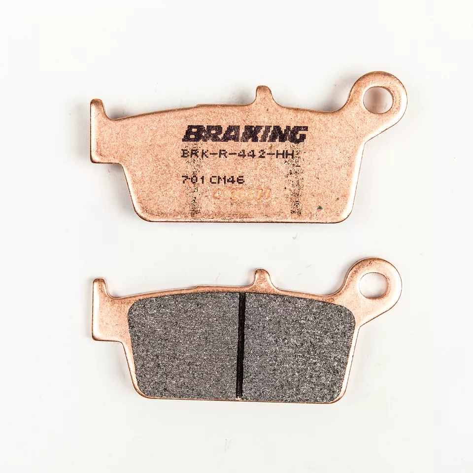 Braking CM46 Sintered Brake Pad 701CM46 - Image 1 of 1