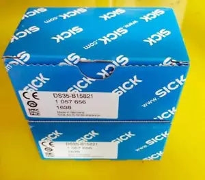 Ein Neu Für SICK DS35-B15821 1057656 Laser Sensor - Bild 1 von 3