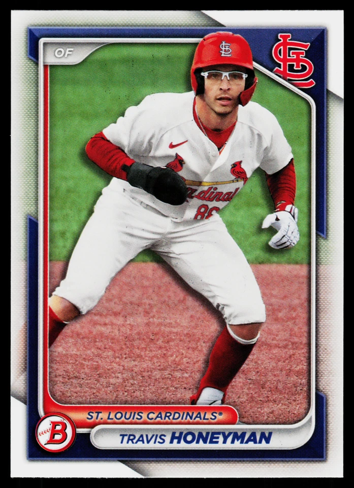 2024 Bowman - Paper Prospects & 1st Bowmans - Image 1 of 1