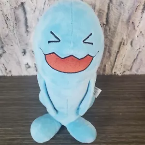 Tomy Pokemon Wobbuffet blau Stofftier 11 Zoll Videospiel Figur Plüsch SIEHE BESCHREIBUNG - Bild 1 von 9