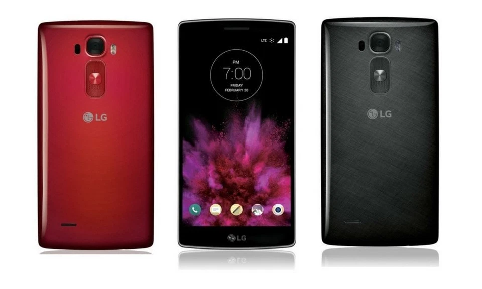 LG G Flex2 H955 (EMEA) LS996 (Sprint) 4G LTE Octa-core Android SmartPhone 5.5" - Image 1 of 4