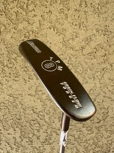 MIZUNO TP MILLS TPM 8 34.5" PUTTER - MIZUNO ONE PIECE FORGED SHAFT - MIZUNO GRIP - Picture 1 of 5