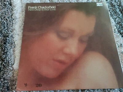 1980 Frank Chacksfield "How Deep Is Your Love" Phoenix LP vinyl  - Image 1 of 4