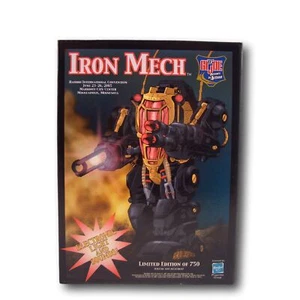 G I Joe Iron Mech - Convention Exclusive - Picture 1 of 1