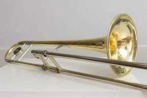 King 4b Sonorous Tenorposaune 1978 - Bild 1 von 21