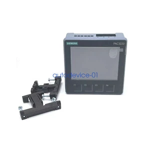 New In Box SIEMENS SENTRON PAC3220 7KM3220-0BA01-1DA0 Multi-Function Rapid - Picture 1 of 5