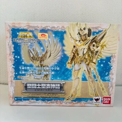 Tela Bandai Saint Seiya Myth Phoenix Ikki God Cloth EDICIÓN COLOR ORIGINAL Foto 1 de 4